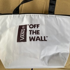 新品未使用保冷バックの画像