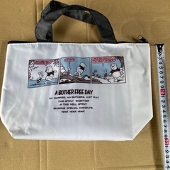 新品未使用保冷バックの画像