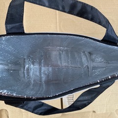 新品未使用保冷バックの画像
