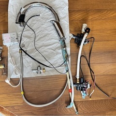 中古品　INAXキッチン用　自動水栓（エコセンサ -付）の画像