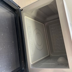 電子レンジの画像