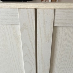 【取引中】ニトリ　チェストの画像