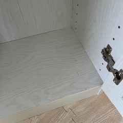 【取引中】ニトリ　チェストの画像