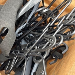 【無料】ハンガー　多数　大量の画像