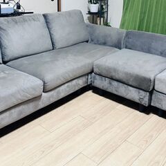 ソファ（L字型）- Sofa (L Shape) の画像