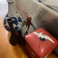 昭和の食器類の画像