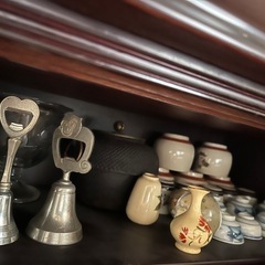 昭和の食器類の画像