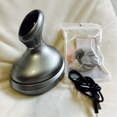 ヘッドスパ 頭皮マッサージ NIPLUX HEAD SPA ヘッドマッサージ ヘッドマッサージャ防水 USB充電 コードレスの画像