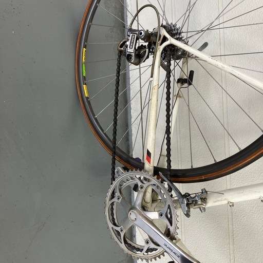 　お取り引き中　
GRND-VELO ロードバイク