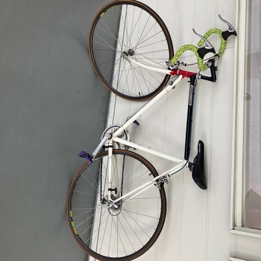 　お取り引き中　
GRND-VELO ロードバイク