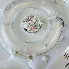 タキズミ　TAKIZUMI　LEDシーリングライト　GX89043AW　〜8畳用　の画像