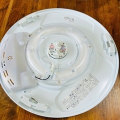 タキズミ　TAKIZUMI　LEDシーリングライト　GX89043AW　〜8畳用　の画像