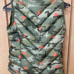 GAPKIDS ベストの画像