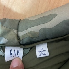 GAPKIDS ベストの画像