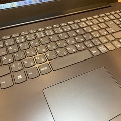 C7019【レノボ】Lenovo ideapad 330-15ASTの画像