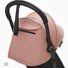 ストッケYOYO3 ベビーカーの画像