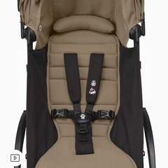 ストッケYOYO3 ベビーカーの画像