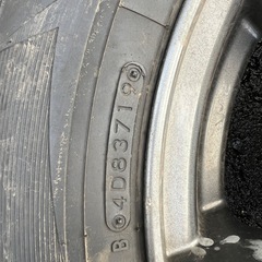 30ヴェルファイア　アルファード　スタッドレスの画像