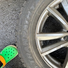 30ヴェルファイア　アルファード　スタッドレスの画像