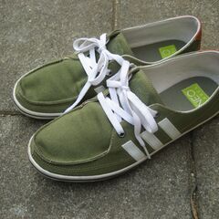 アディダス　26cmの画像