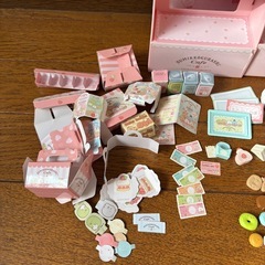 リカちゃん すみっコぐらしカフェの画像