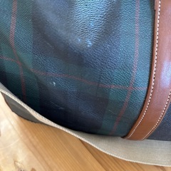 polo👝ボストンバッグの画像