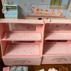 リカちゃん すみっコぐらしカフェの画像