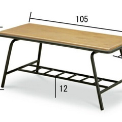 ダイニング　ベンチの画像