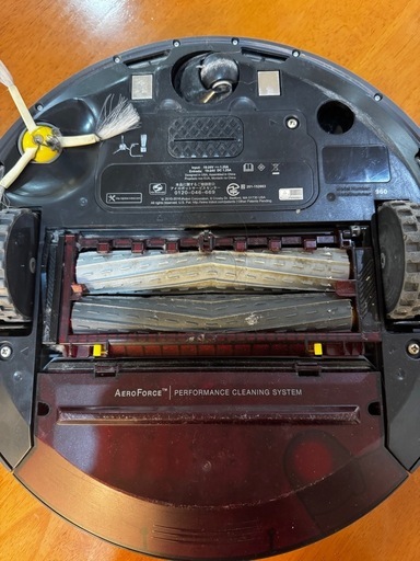 【動作品】iRobot Roomba 960 本体＋充電ドックセット