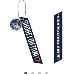 大谷翔平　ラバーストラップ　ドジャース　メジャー　mlbMLBの画像