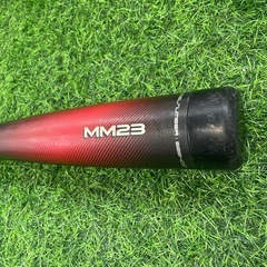 SSK MM23 一般軟式用バット 83cm 700g の画像