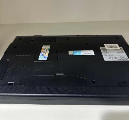 15.6型 富士通 A574/H Core i5 メモリ16GB SSD512GB