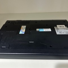 15.6型 富士通 A574/H Core i5 メモリ16GB SSD512GBの画像