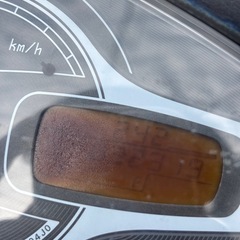 SUZUKI アドレス v125s 実働 鍵 書類あり 純正マフラー 新品タイヤの画像