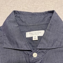BEAUTY&YOUTH UNITED ARROWS シャツ　メンズの画像