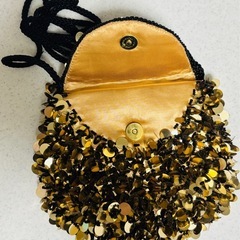 【美品】パーティバッグの画像