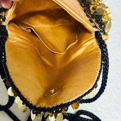 【美品】パーティバッグの画像