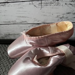 シルビアトウシューズ新品同様1点➕中古1点の画像