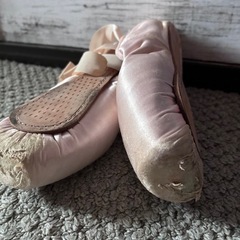 シルビアトウシューズ新品同様1点➕中古1点の画像