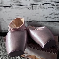 シルビアトウシューズ新品同様1点➕中古1点の画像