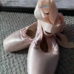 シルビアトウシューズ新品同様1点➕中古1点の画像