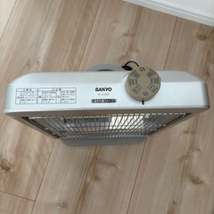 遠赤外線ストーブの画像