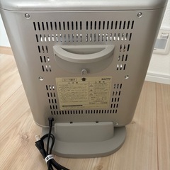 遠赤外線ストーブの画像