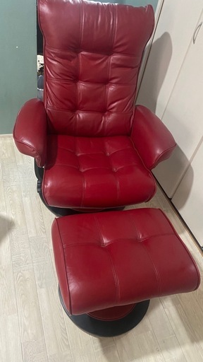 社長椅子　
リラックスチェア