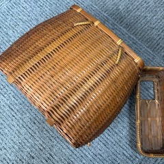 昭和レトロ　びくの画像