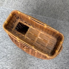 昭和レトロ　びくの画像