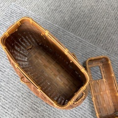 昭和レトロ　びくの画像