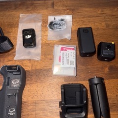 DJI Osmo Pocket 3 クリエイターコンボセットの画像