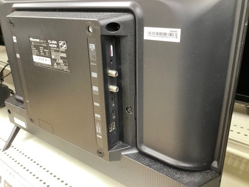 【トレファク　ラパーク岸和田店】液晶テレビ　Hisense   2025年製　24インチ