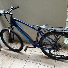 【2024年製】HILAND 電動自転車の画像